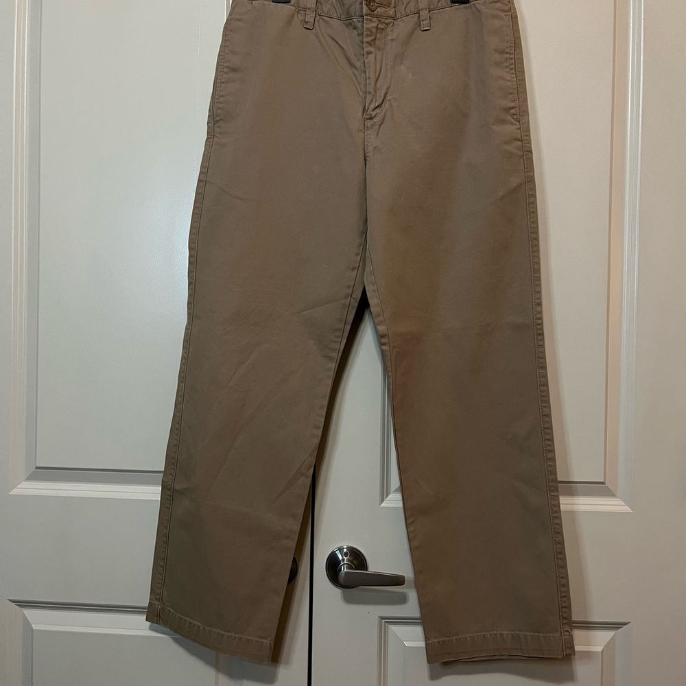 Banana Republic Men's Khaki Chinos